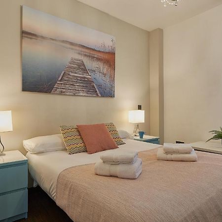 Apartamento Ensueno - Centro De Ciudad Leilighet Málaga Eksteriør bilde