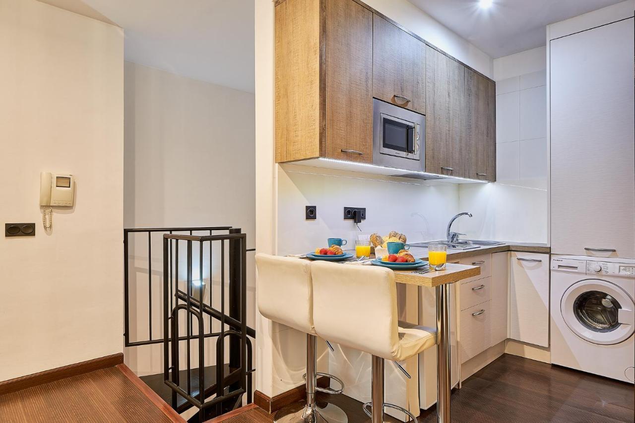 Apartamento Ensueno - Centro De Ciudad Leilighet Málaga Eksteriør bilde