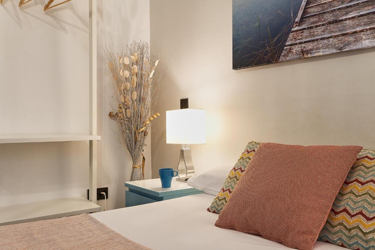 Apartamento Ensueno - Centro De Ciudad Leilighet Málaga Eksteriør bilde