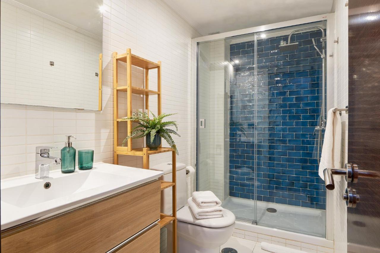 Apartamento Ensueno - Centro De Ciudad Leilighet Málaga Eksteriør bilde