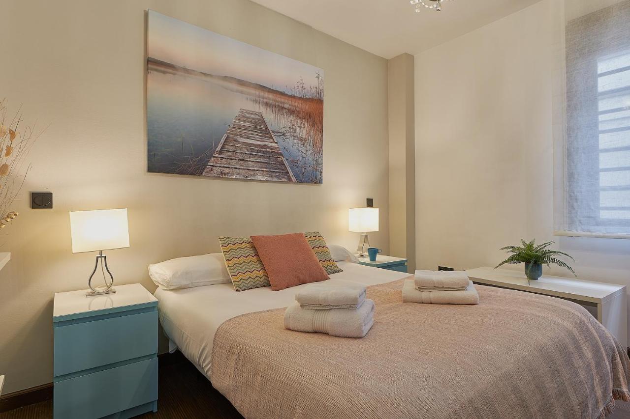 Apartamento Ensueno - Centro De Ciudad Leilighet Málaga Eksteriør bilde